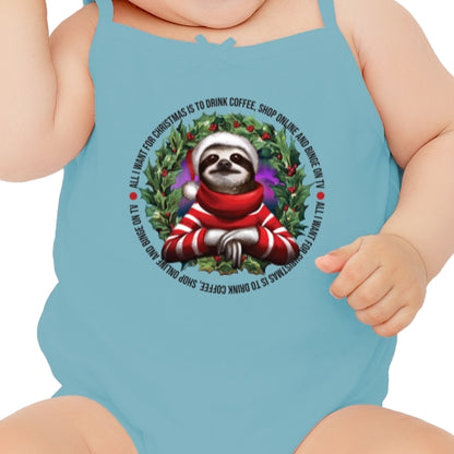 All I Want For Christmas Is DTF