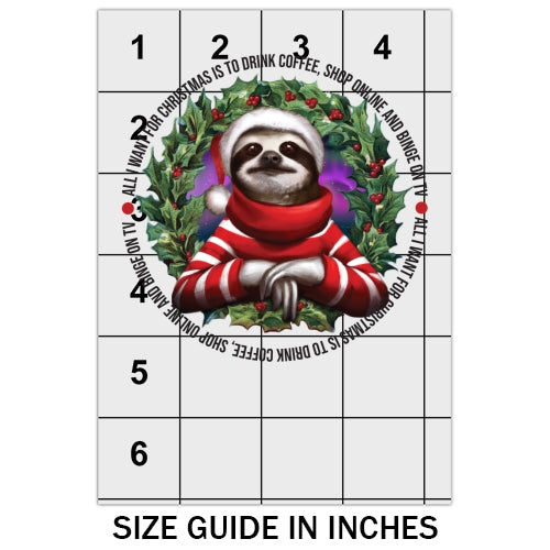 All I Want For Christmas Is DTF