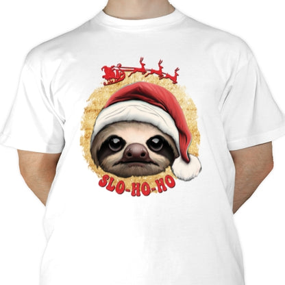 Slo Ho Ho Sublimation