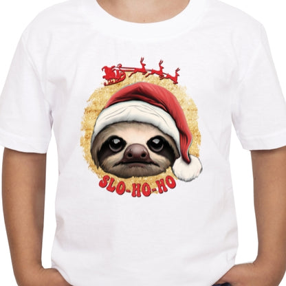 Slo Ho Ho Sublimation