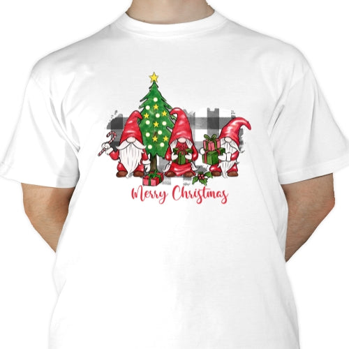 Gnomes Christmas Sublimation