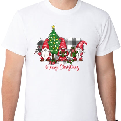 Gnomes Christmas Sublimation