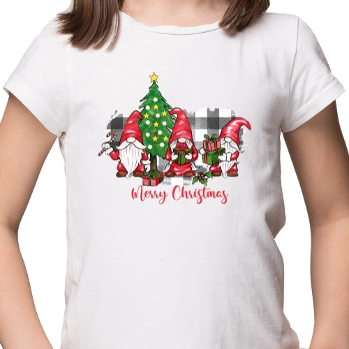 Gnomes Christmas Sublimation