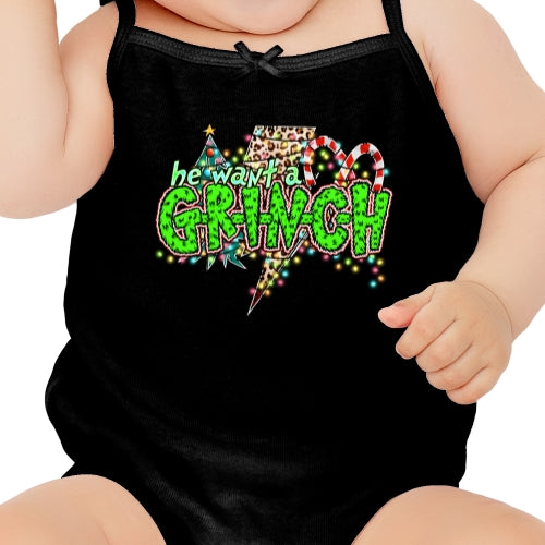 He Want A Grinch DTF