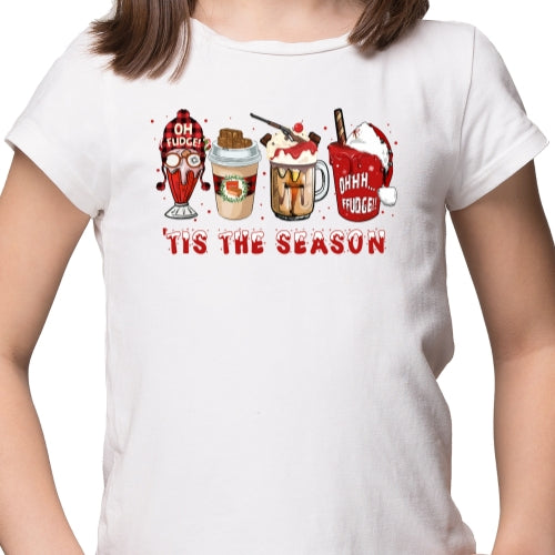 Tis The Season Coffee Sublimation