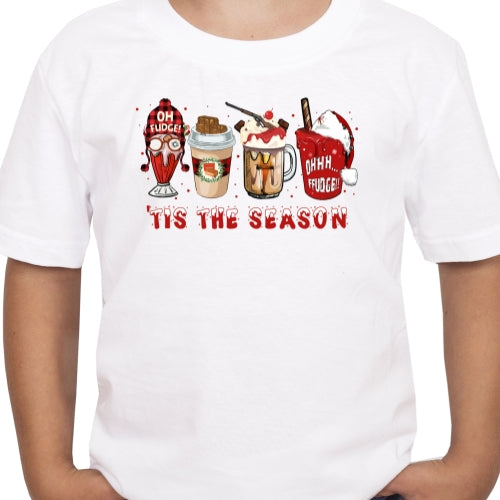 Tis The Season Coffee Sublimation