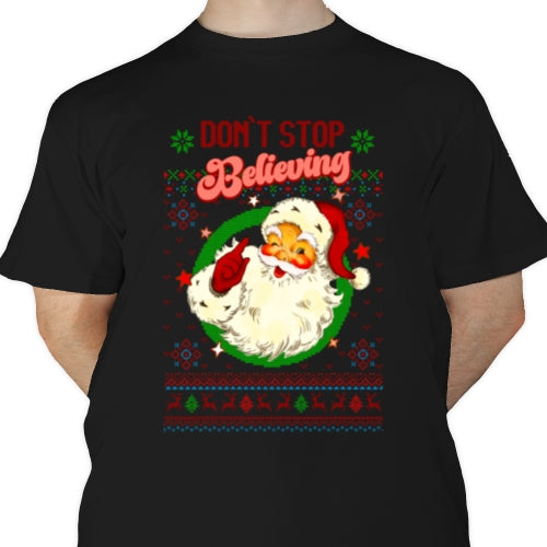 Don't Stop Believing DTF