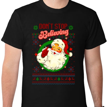 Don't Stop Believing DTF