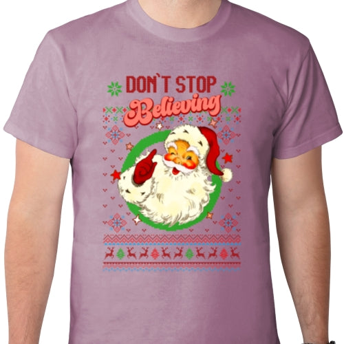 Don't Stop Believing DTF