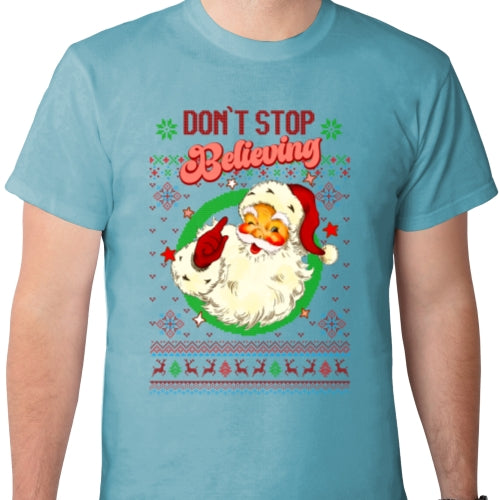 Don't Stop Believing DTF