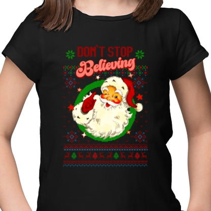 Don't Stop Believing DTF