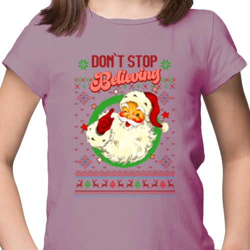 Don't Stop Believing DTF