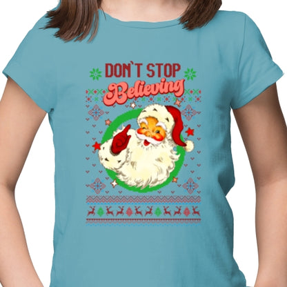 Don't Stop Believing DTF