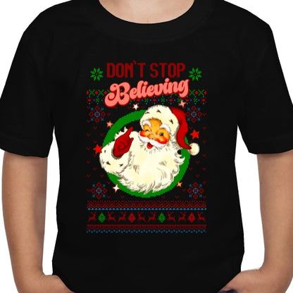 Don't Stop Believing DTF