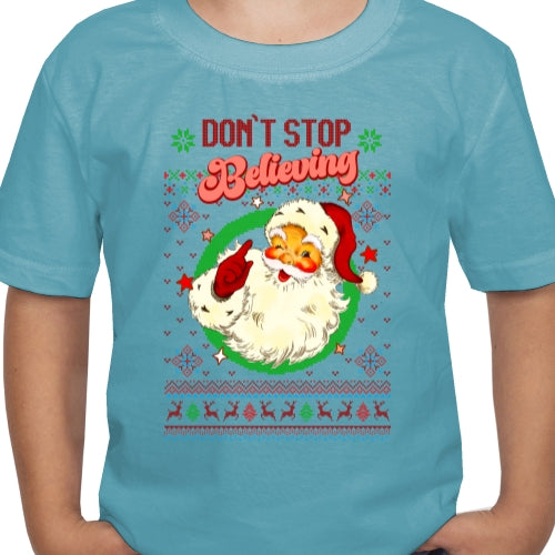 Don't Stop Believing DTF