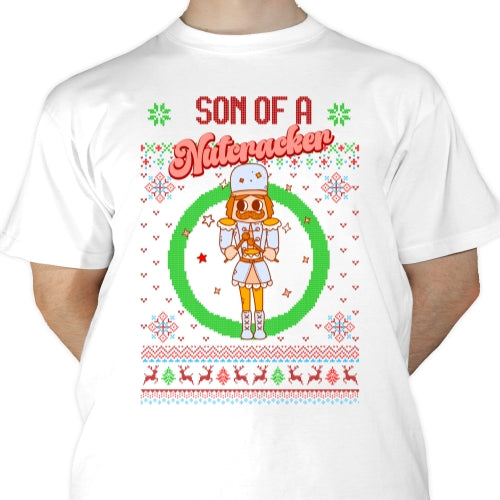 Son Of A Nutcracker Sublimation