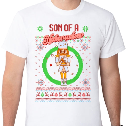 Son Of A Nutcracker Sublimation