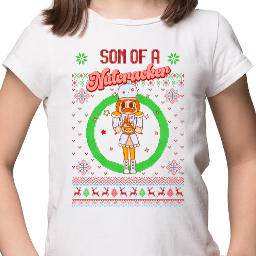 Son Of A Nutcracker Sublimation