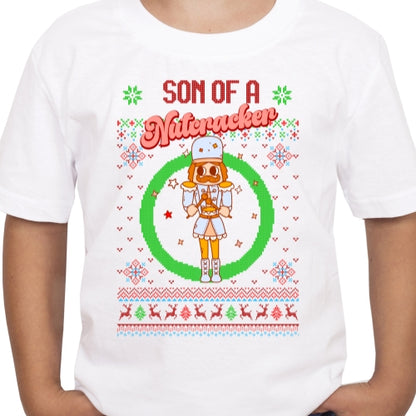 Son Of A Nutcracker Sublimation