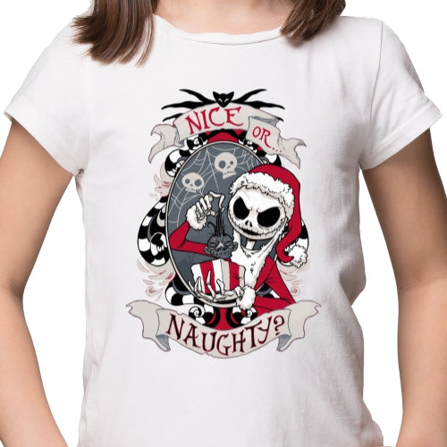 Naughty Or Nice Sublimation