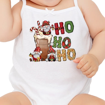 Christmas Gnome Ho Ho Ho Sublimation