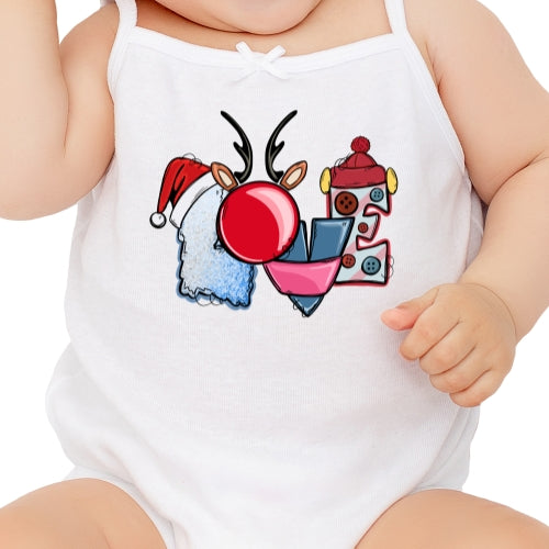 Rudolph Love Sublimation