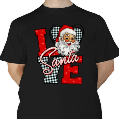 Love Santa DTF