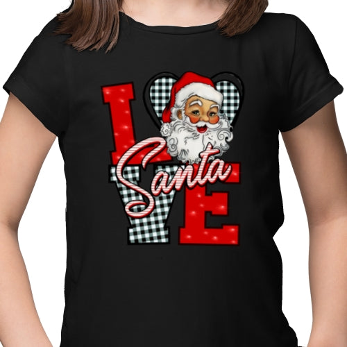 Love Santa DTF