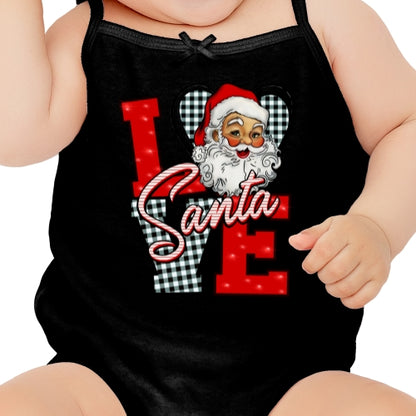 Love Santa DTF