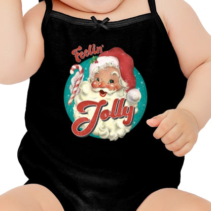 Vintage Santa DTF