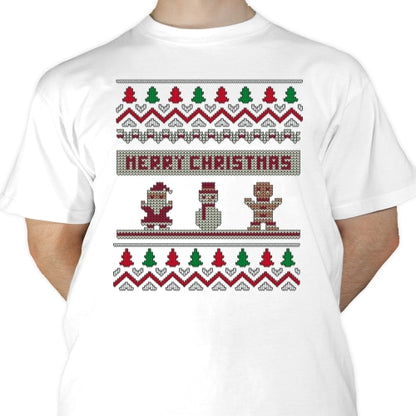 XMAS Ugly Sweater Sublimation