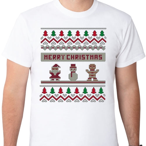 XMAS Ugly Sweater Sublimation