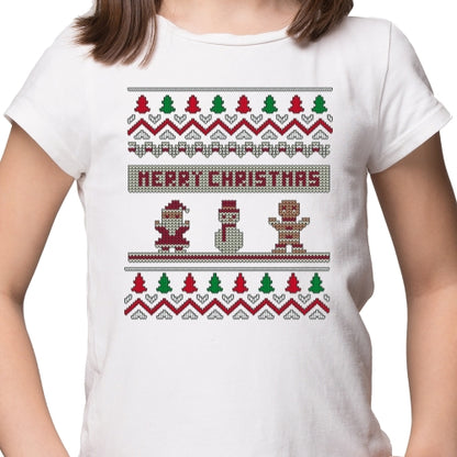 XMAS Ugly Sweater Sublimation