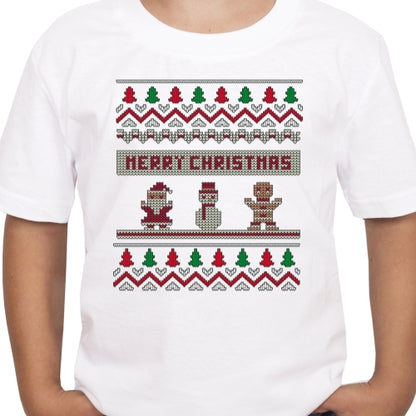 XMAS Ugly Sweater Sublimation