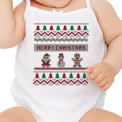 XMAS Ugly Sweater Sublimation