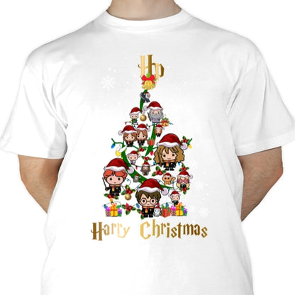 Harry Christmas Sublimation