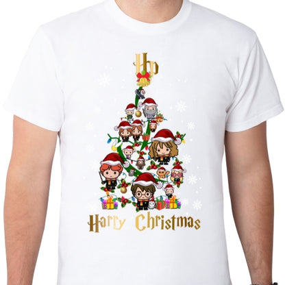 Harry Christmas Sublimation