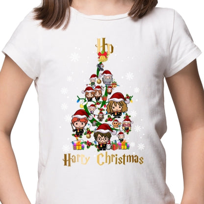 Harry Christmas Sublimation