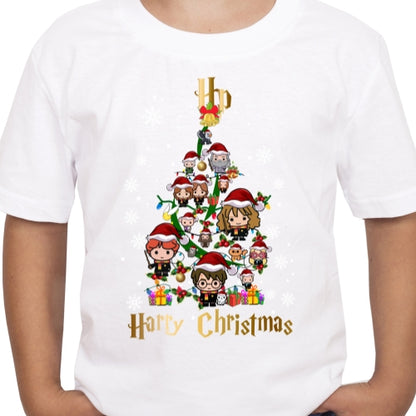 Harry Christmas Sublimation