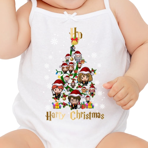 Harry Christmas Sublimation