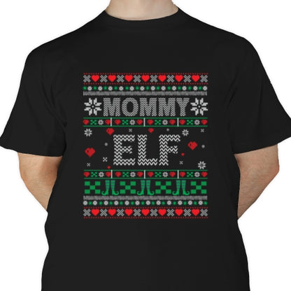 Mommy Elf DTF