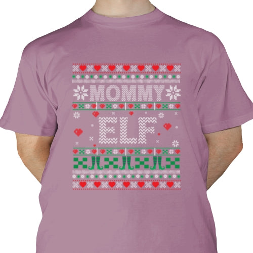 Mommy Elf DTF