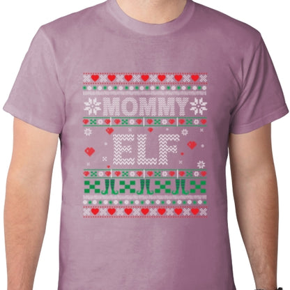 Mommy Elf DTF