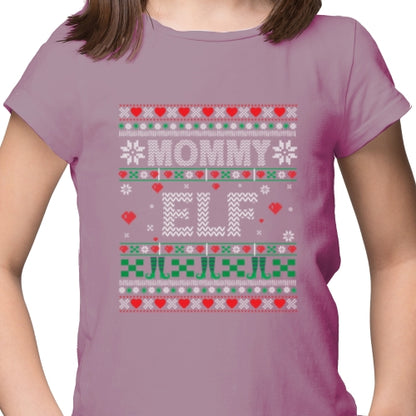 Mommy Elf DTF