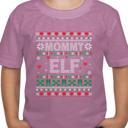 Mommy Elf DTF