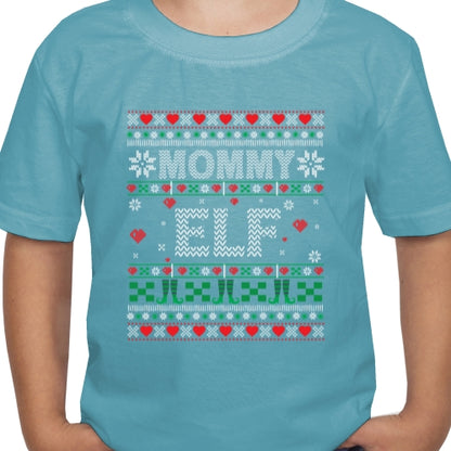 Mommy Elf DTF