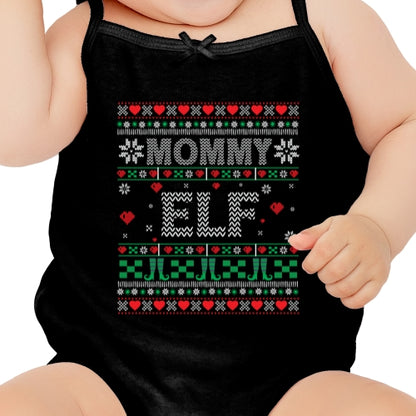 Mommy Elf DTF