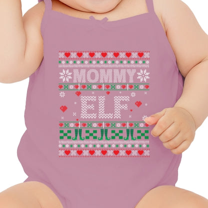 Mommy Elf DTF