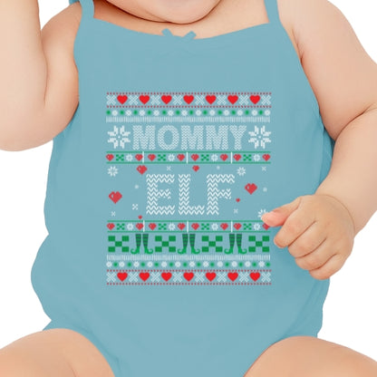 Mommy Elf DTF