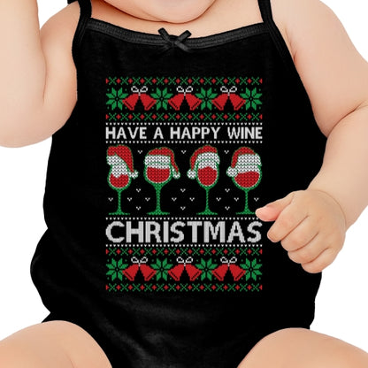 Have A Wine Christmas DTF